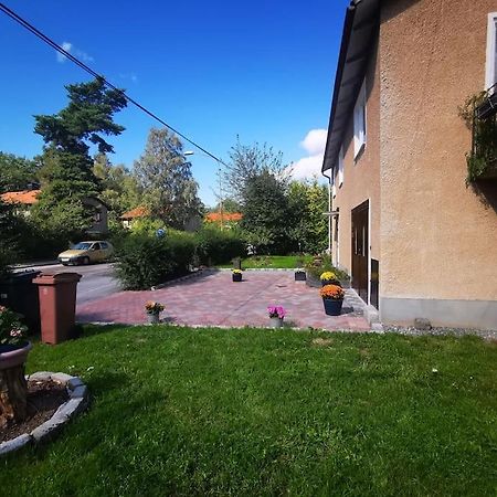 A Beautiful One Bedroom Apartment Στοκχόλμη Εξωτερικό φωτογραφία