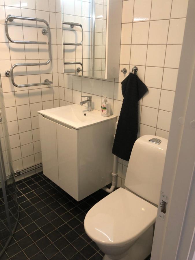 A Beautiful One Bedroom Apartment Στοκχόλμη Εξωτερικό φωτογραφία