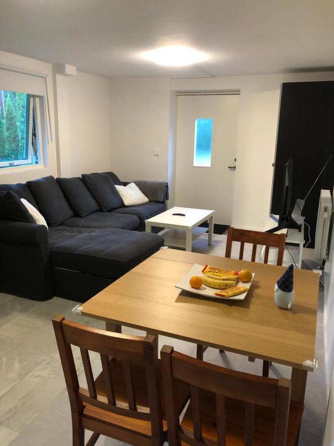 A Beautiful One Bedroom Apartment Στοκχόλμη Εξωτερικό φωτογραφία