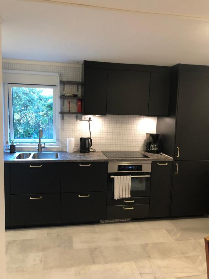 A Beautiful One Bedroom Apartment Στοκχόλμη Εξωτερικό φωτογραφία